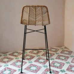 Graham & Green Stools<Oslo Natural Kitchen Stool