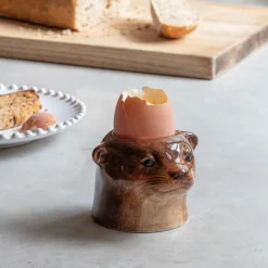 Graham & Green Tableware<Otter Egg Cup