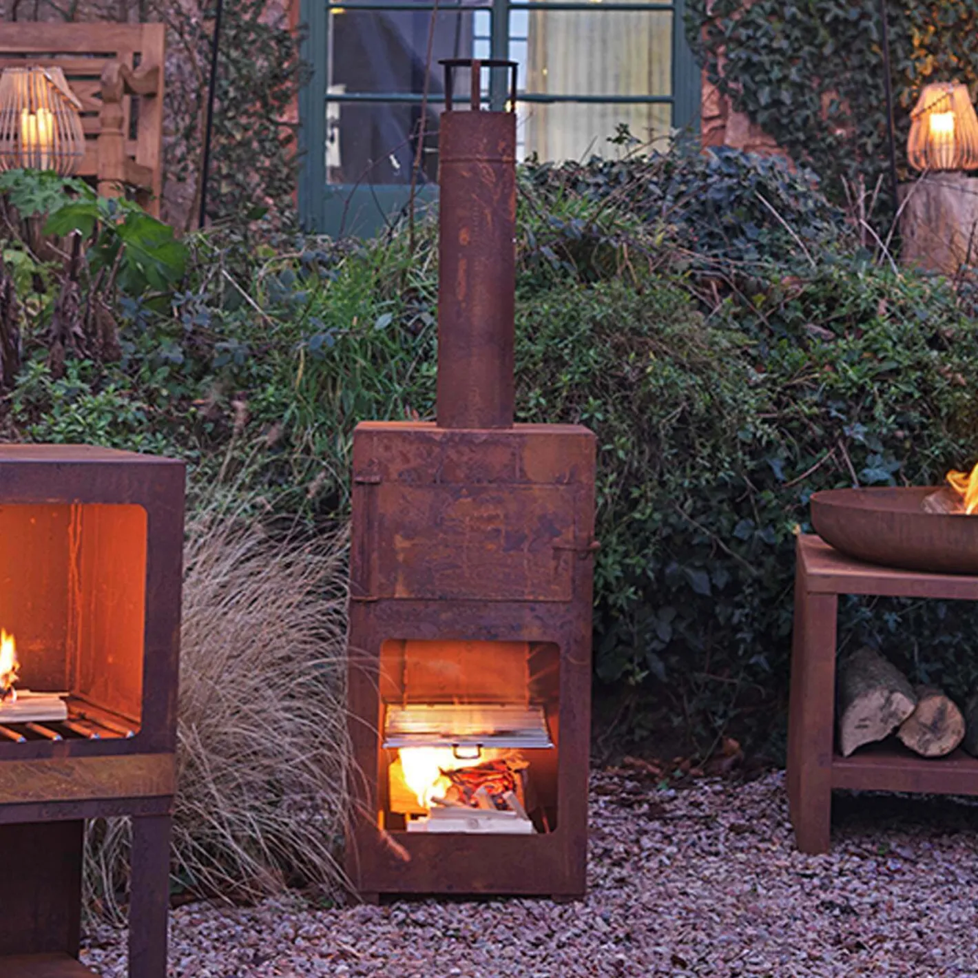 Graham & Green Fire Pits And Bowls|Fire Pits And Bowls<Outdoor Heater and Pizza Oven
