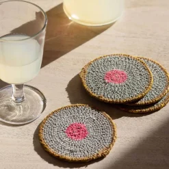 Graham & Green Placemats, Coasters & Trays<Pablo Placemats and Coasters