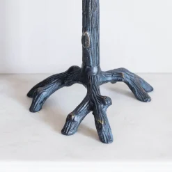 Graham & Green Candle Holders & Candles<Palm Tree Candlestick