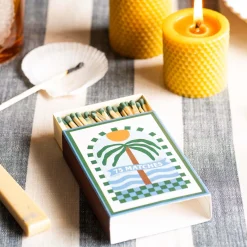 Graham & Green Matches & Match Strikes|Matches And Match Strikes<Palm Tree Matches