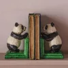 Graham & Green Bookends & Paperweights<Panda Bookends