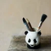 Graham & Green Decorative Accessories<Panda Pencil Pot