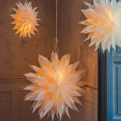 Graham & Green Ceiling Lights & Chandeliers<Paper Shades