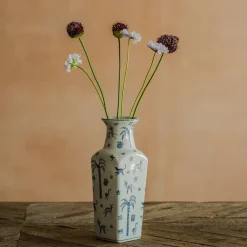 Graham & Green Vases & Plant Pots<Paradise Ceramic Vase