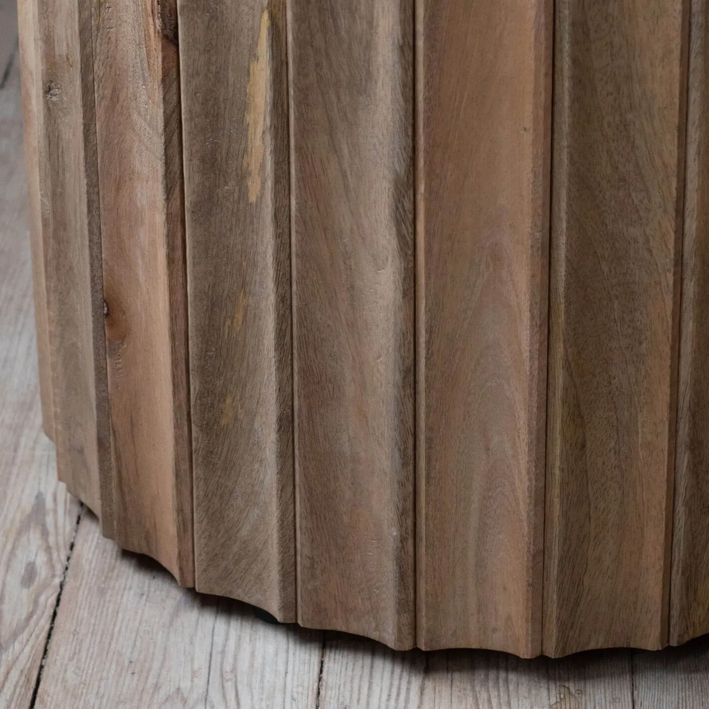 Graham & Green Side Tables<Parker Green Marble Side Table