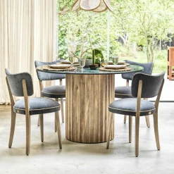 Graham & Green Dining Tables<Parker 4 Seater Dining Table