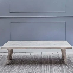 Graham & Green Coffee Tables<Parquet Coffee Table