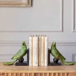 Graham & Green Bookends & Paperweights|Decorative Accessories<Parrot Bookends