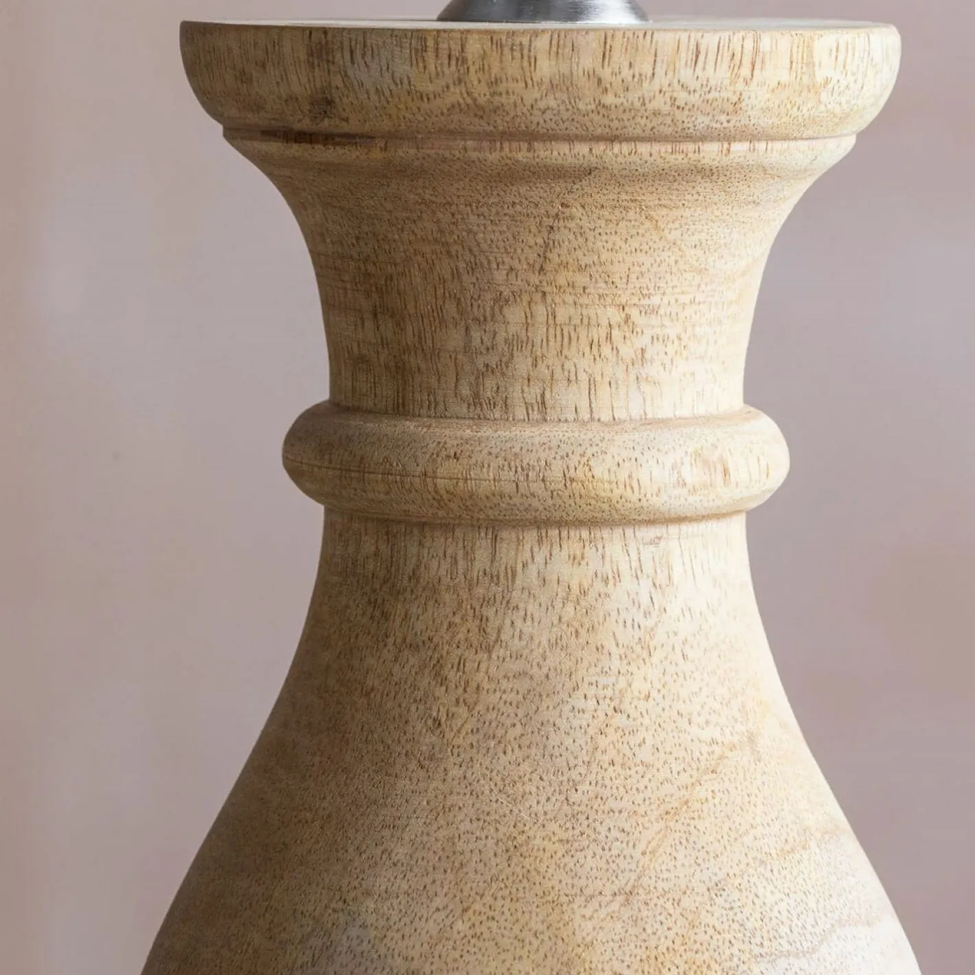 Graham & Green Table Lamps<Parry Wooden Table Lamp