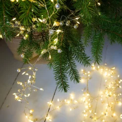 Graham & Green String Lights<Pearl Cluster String Lights