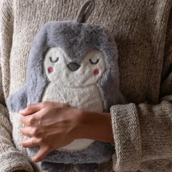 Graham & Green Hot Water Bottles<Peggy Penguin Hot Water Bottle