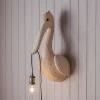 Graham & Green Animal Lights|Wall Lights & Sconces<Penny Pelican Wall Light