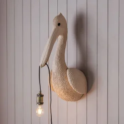 Graham & Green Animal Lights|Wall Lights & Sconces<Penny Pelican Wall Light