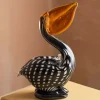 Graham & Green Decorative Accessories<Peter the Pelican Glass Ornament