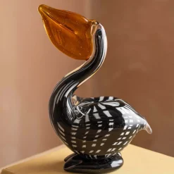 Graham & Green Decorative Accessories<Peter the Pelican Glass Ornament