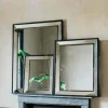 Graham & Green Overmantle Mirrors|Rectangular Mirrors<Phillipe Antiqued Mirrors