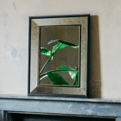 Graham & Green Overmantle Mirrors|Rectangular Mirrors<Phillipe Antiqued Mirrors