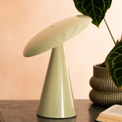 Graham & Green Table Lamps<Phoebe LED Angled Table Lamp