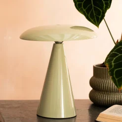 Graham & Green Table Lamps<Phoebe LED Angled Table Lamp