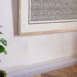Graham & Green Prints & Wall Art<Piet Natural Abstract Wall Art
