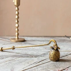 Graham & Green Decorative Accessories<Pineapple Candle Snuffer
