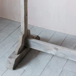 Graham & Green Hallway Storage|Wardrobes & Rails<Pine Clothes Rail