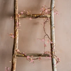 Graham & Green String Lights<Pink Crystal Blossom String Lights