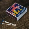 Graham & Green Matches & Match Strikes|Matches And Match Strikes<Pink Elephant Matches