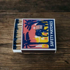 Graham & Green Matches & Match Strikes|Matches And Match Strikes<Pink Elephant Matches
