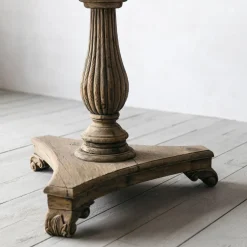 Graham & Green Dining Tables<Pioneer 4 Seater Reclaimed Pine Dining Table