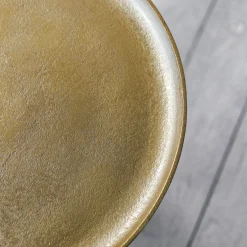 Graham & Green Side Tables<Plateau Brass Side Table