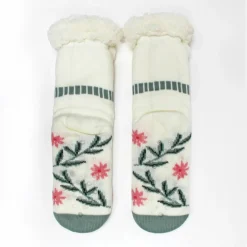 Graham & Green Loungewear<Polar Bear Slipper Socks