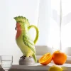 Graham & Green Outdoor Dining|Jugs & Carafes<Polly the Parrot Pitcher