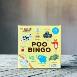 Graham & Green Games & Puzzles<Poo Bingo Game