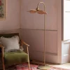 Graham & Green Floor Lamps<Primrose Floor Lamp