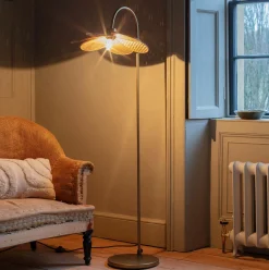 Graham & Green Floor Lamps<Primrose Floor Lamp