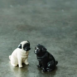 Graham & Green Kitchen Accessories|Tableware<Pug Salt And Pepper Pots