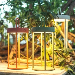 Graham & Green Garden Lights|Outdoor Lights<Quentin LED Garden Lanterns