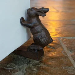 Graham & Green Door Stops & Draught Excluders<Rabbit Door Stop