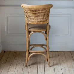 Graham & Green Stools<Rattan Kitchen Stool