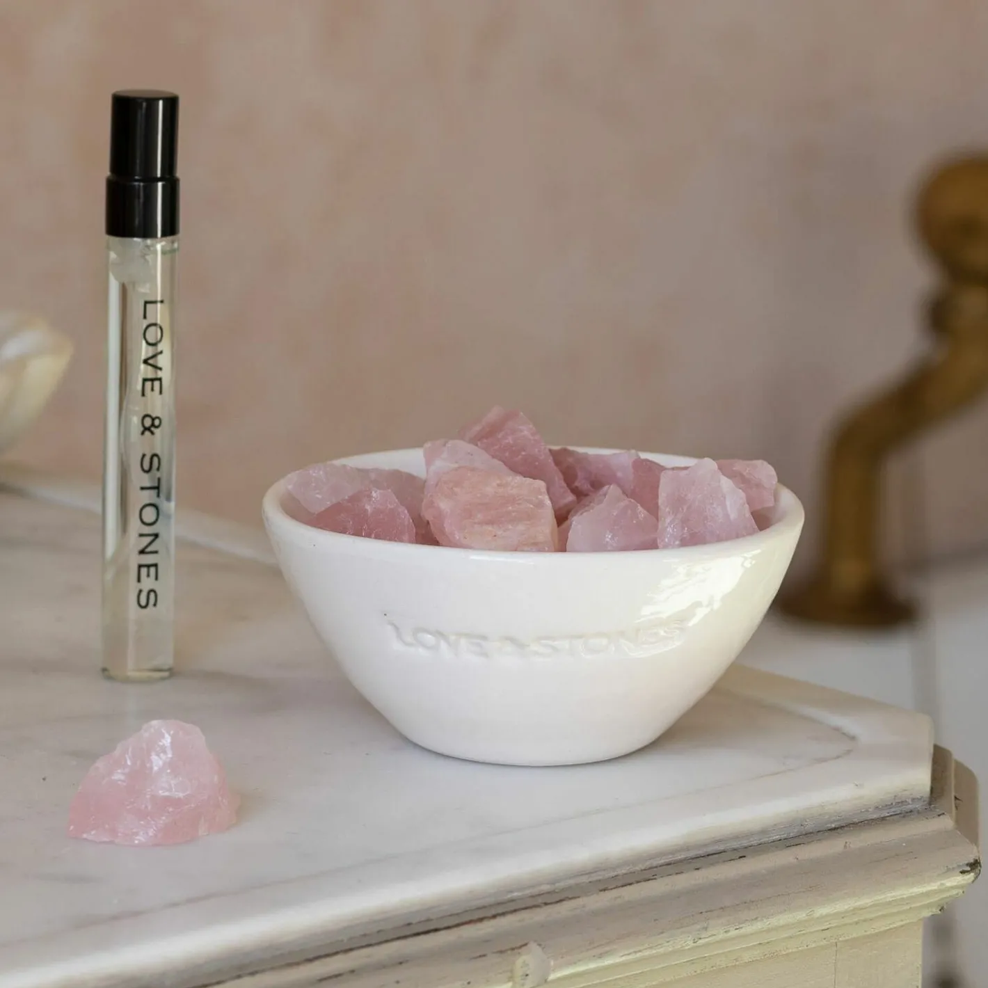 Graham & Green Home Fragrance|Home Fragrance<Raw Dream Crystal Diffuser