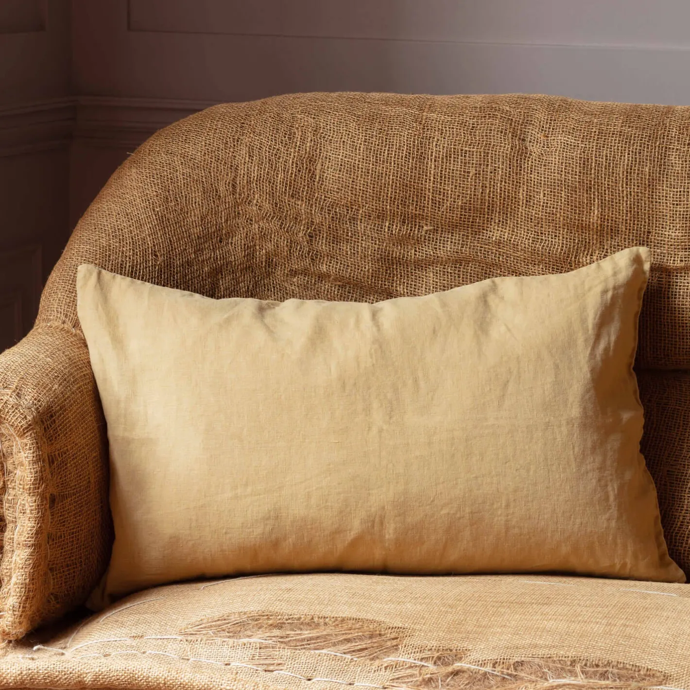 Graham & Green Sofa Cushions|Cushions<Rectangle Linen Cushions