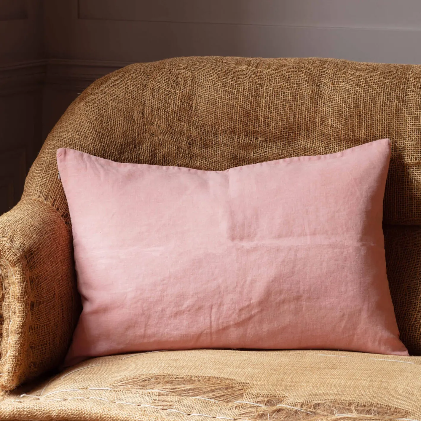 Graham & Green Sofa Cushions|Cushions<Rectangle Linen Cushions