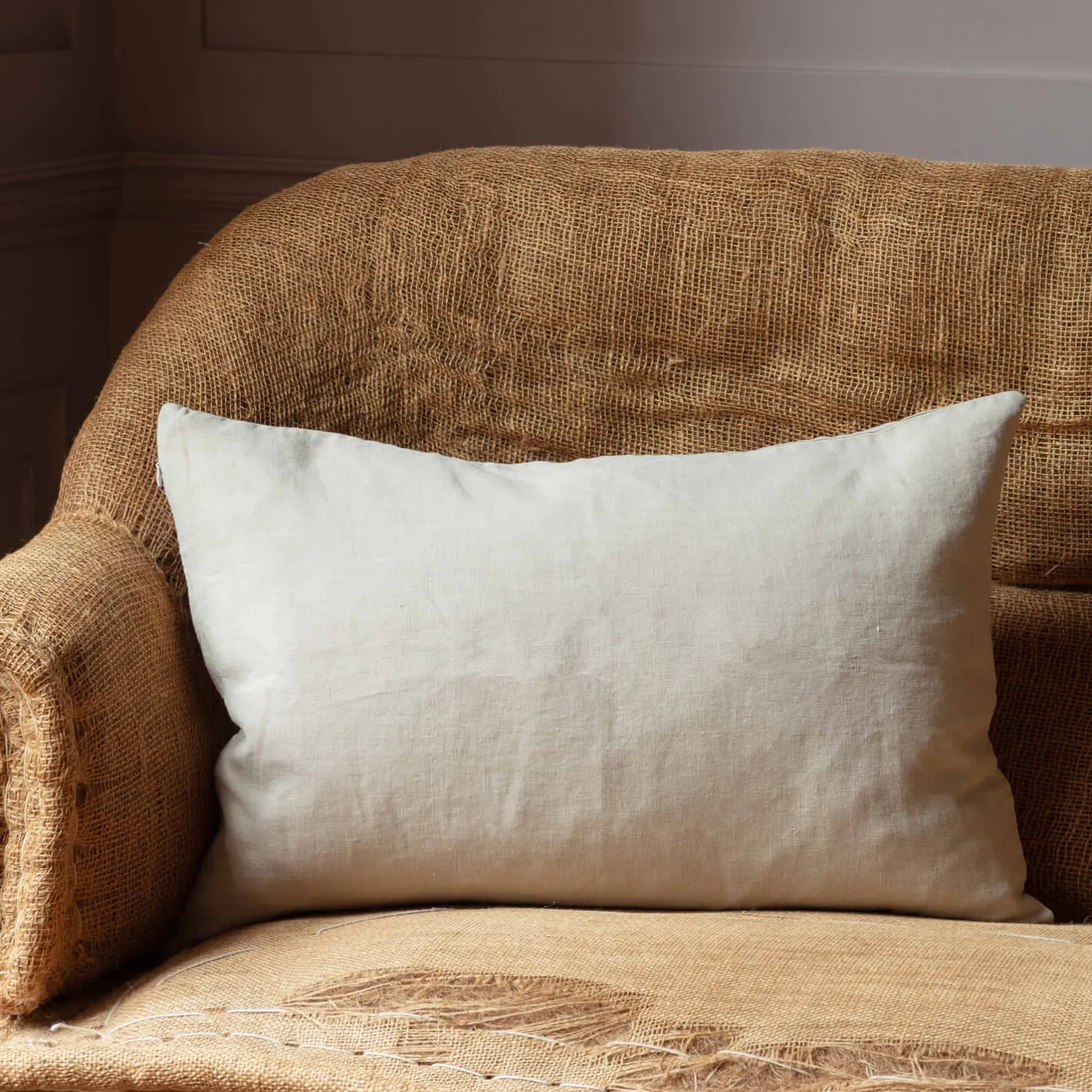 Graham & Green Sofa Cushions|Cushions<Rectangle Linen Cushions