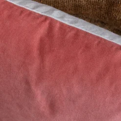 Graham & Green Sofa Cushions|Cushions<Rectangular Velvet and Linen Backed Cushions