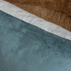 Graham & Green Sofa Cushions|Cushions<Rectangular Velvet and Linen Backed Cushions