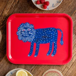 Graham & Green Placemats, Coasters & Trays<Red Lion Birch Tray