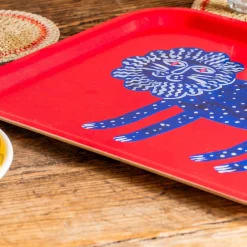 Graham & Green Placemats, Coasters & Trays<Red Lion Birch Tray